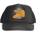 mutzen-gebogen-schwarz-snapback-the-farm-von-goorin-bros