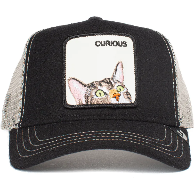 mutzen-gebogen-schwarz-snapback-the-farm-von-goorin-bros mutzen-gebogen-schwarz-snapback-the-farm-von-goorin-bros