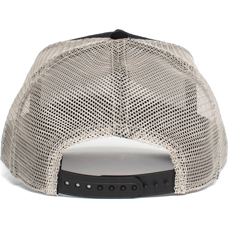 mutzen-gebogen-schwarz-snapback-the-farm-von-goorin-bros mutzen-gebogen-schwarz-snapback-the-farm-von-goorin-bros