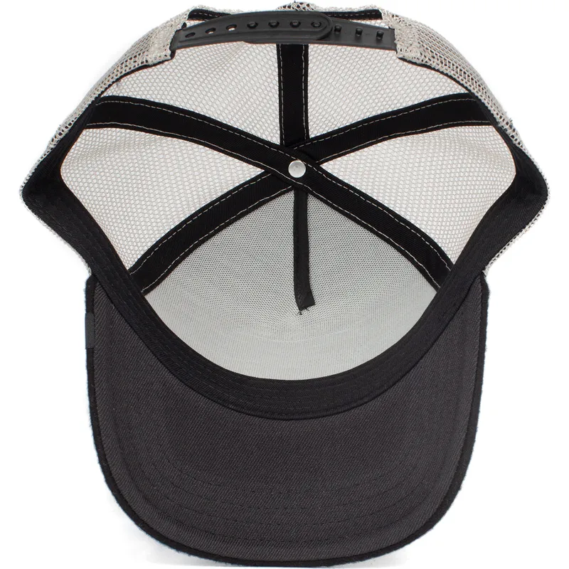 mutzen-gebogen-schwarz-snapback-the-farm-von-goorin-bros mutzen-gebogen-schwarz-snapback-the-farm-von-goorin-bros