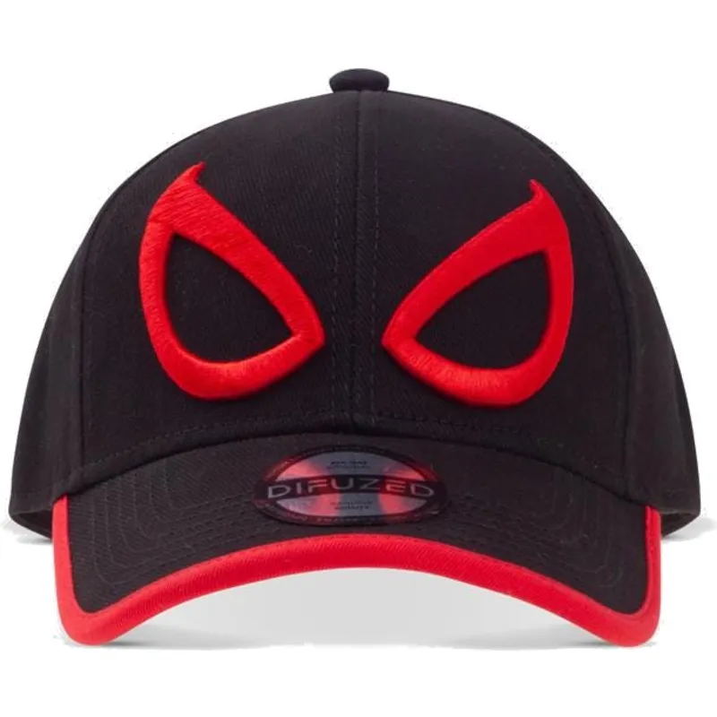 mutzen-gebogen-schwarz-snapback-von-difuzed