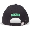 gorra-curva-negra-ajustable-frankestein-de-difuzed