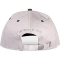 verstellbare-graue-und-grune-curved-cap-triforce-the-legend-of-zelda-von-difuzed