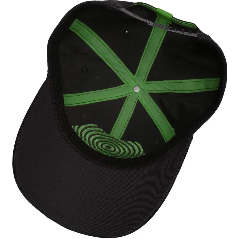 mutzen-gebogen-schwarz-snapback-von-difuzed