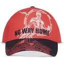 mutzen-gebogen-rot-snapback-von-difuzed