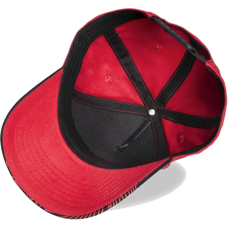 mutzen-gebogen-rot-snapback-von-difuzed