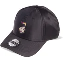 cappellino-nero-curvo-regolabile-mulan-disney-di-difuzed