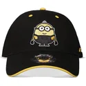 schwarze-snapback-cap-mit-gebogenem-schirm-minion-gru-ich-einfach-unverbesserlich-von-difuzed