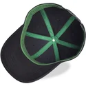 schwarze-snapback-kappe-mit-gebogenem-schirm-fur-kinder-slytherin-emblem-harry-potter-von-difuzed