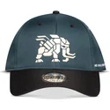 gorra-curva-azul-y-negra-snapback-tremortusk-mamut-forbidden-west-horizon-de-difuzed