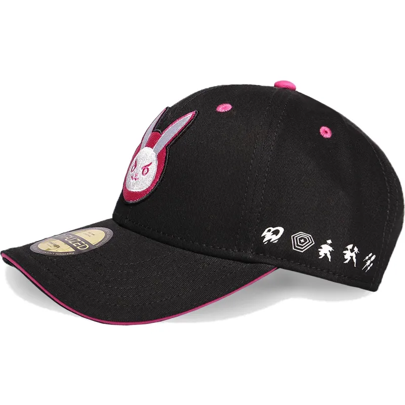 mutzen-gebogen-schwarz-snapback-von-difuzed