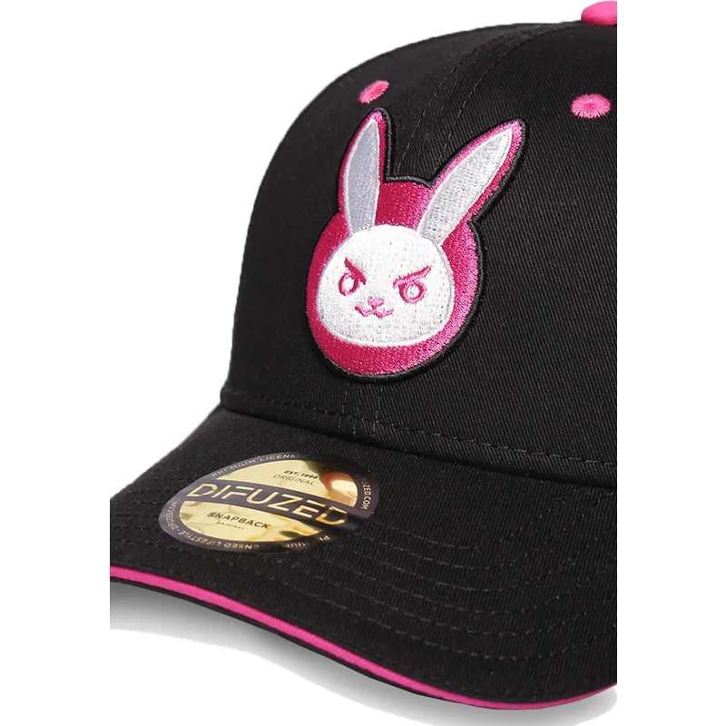 mutzen-gebogen-schwarz-snapback-von-difuzed