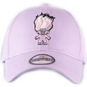 cappello-curvo-rosa-regolabile-rainbow-troll-trolls-di-difuzed