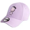 gorra-curva-rosa-ajustable-rainbow-troll-trolls-de-difuzed