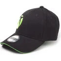 casquette-courbee-noire-ajustable-xbox-symbol-microsoft-difuzed