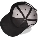 gorra-curva-gris-y-negra-ajustable-logo-tom-clancy-s-rainbow-six-siege-de-difuzed