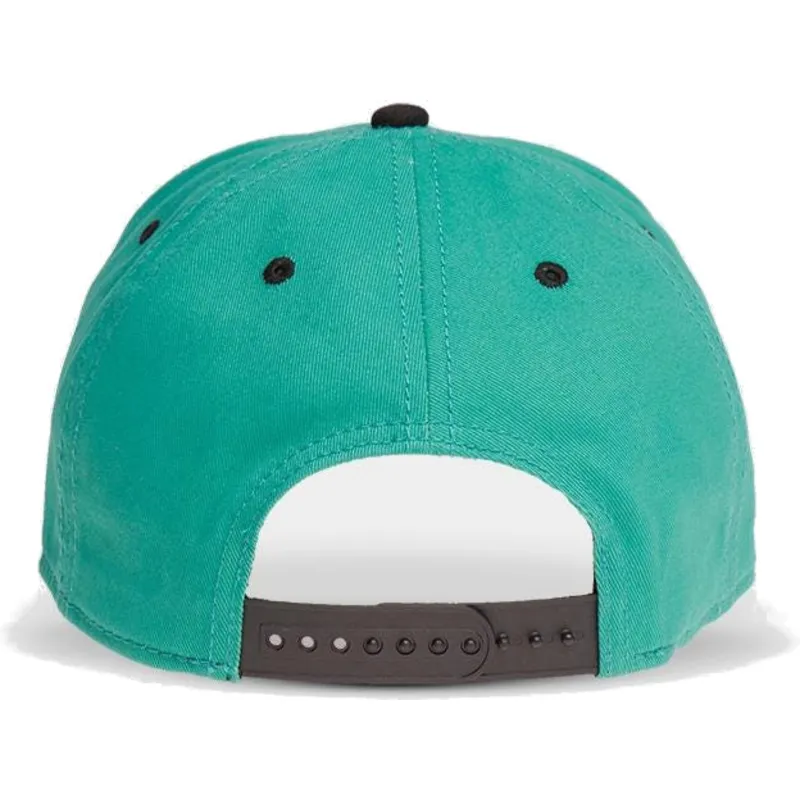 mutzen-gebogen-grun-snapback-von-difuzed