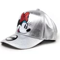 casquette-courbee-argent-snapback-minnie-mouse-disney-difuzed