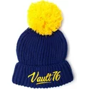 difuzed-vault-76-fallout-blue-and-yellow-beanie
