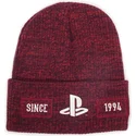 rote-playstation-sony-mutze-von-difuzed