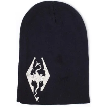 Gorro negro Emblem The Elder Scrolls V Skyrim de Difuzed