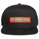 schwarze-snapback-cap-suicide-squad-marvel-comics-von-difuzed