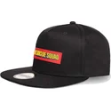 schwarze-snapback-cap-suicide-squad-marvel-comics-von-difuzed