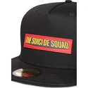 schwarze-snapback-cap-suicide-squad-marvel-comics-von-difuzed