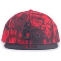 difuzed-flat-brim-dungeons-dragons-red-and-black-snapback-cap