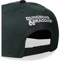 grune-und-schwarze-snapback-kappe-guenhwyvar-drizzt-dungeons-dragons-von-difuzed