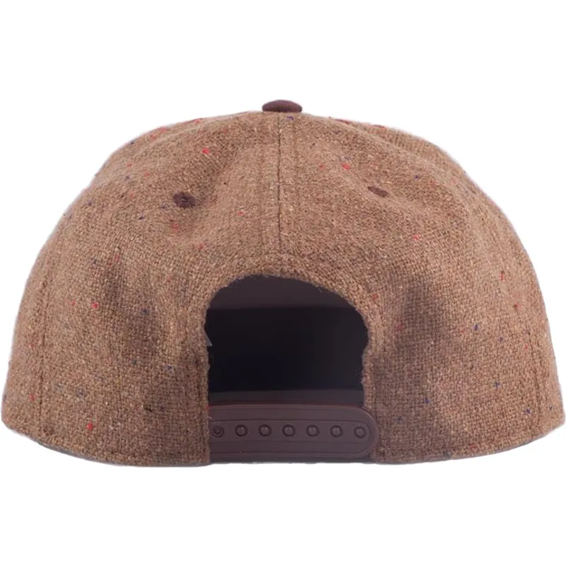 mutzen-flach-braun-snapback-von-difuzed