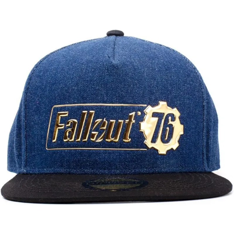 mutzen-flach-blau-snapback-von-difuzed