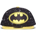 gorra-plana-negra-y-amarilla-snapback-para-nino-batman-dc-comics-de-difuzed