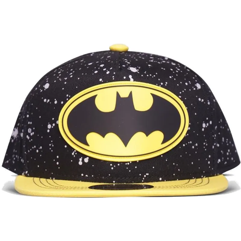 mutzen-flach-schwarz-snapback-fur-kinder-von-difuzed