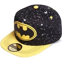 gorra-plana-negra-y-amarilla-snapback-para-nino-batman-dc-comics-de-difuzed