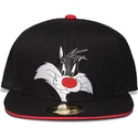 mutzen-flach-schwarz-snapback-von-difuzed