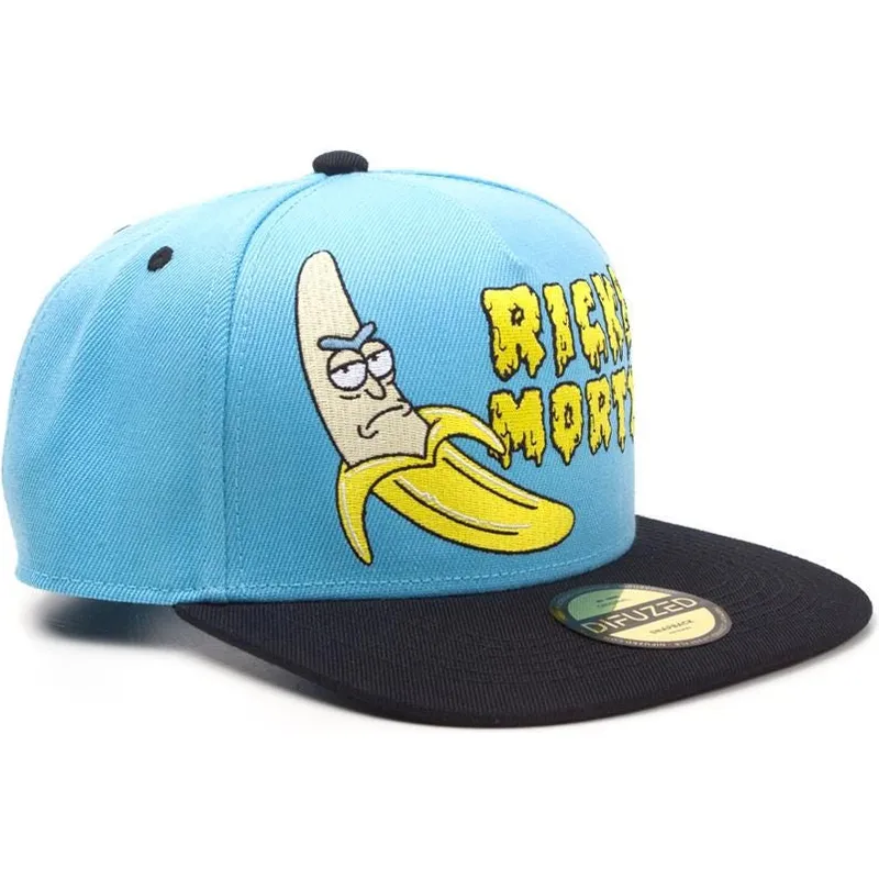 mutzen-flach-blau-snapback-von-difuzed
