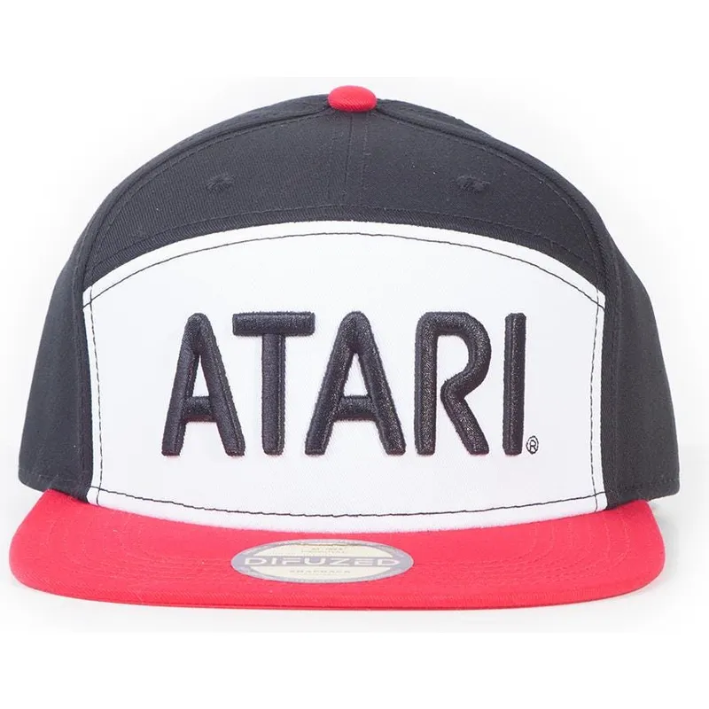 mutzen-flach-weiss-snapback-von-difuzed