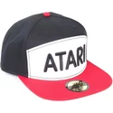 difuzed-flat-brim-retro-atari-white-black-and-red-snapback-cap