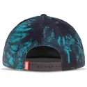 snapback-kappe-blau-und-schwarz-true-power-marvel-comics-von-difuzed