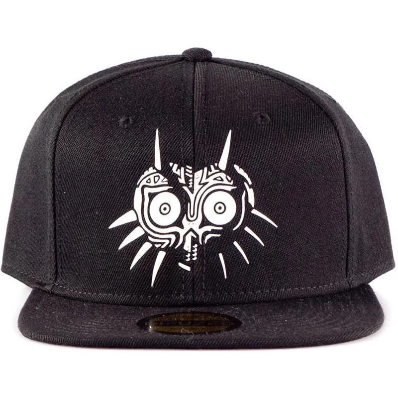 mutzen-flach-schwarz-snapback-von-difuzed