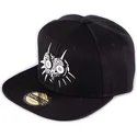 schwarze-snapback-kappe-majoras-mask-weiss-the-legend-of-zelda-von-difuzed