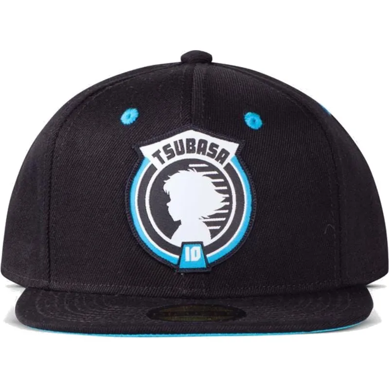 mutzen-flach-schwarz-snapback-von-difuzed