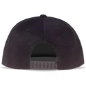 svart-platt-snapback-keps-the-mandalorian-silhouette-star-wars-av-difuzed