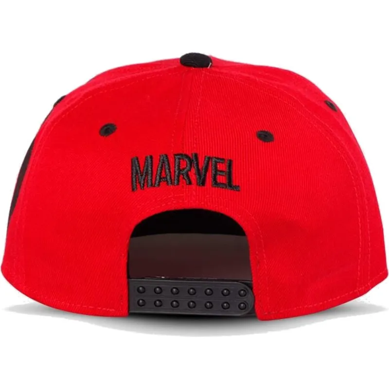 rote-und-schwarze-flache-snapback-kappe-captain-america-japanese-marvel-comics-von-difuzed