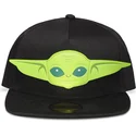 czarna-czapka-z-plaskim-daszkiem-snapback-grogu-baby-yoda-the-mandalorian-star-wars-od-difuzed