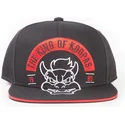 schwarz-rote-snapback-kappe-bowser-the-king-of-koopas-super-mario-bros-von-difuzed