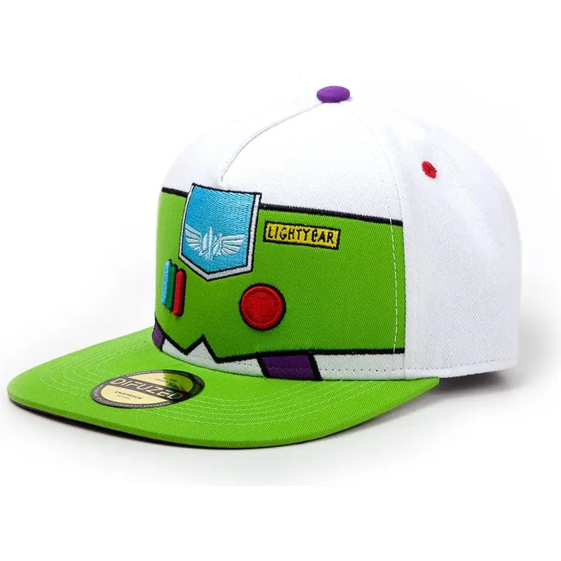 mutzen-flach-weiss-snapback-von-difuzed mutzen-flach-weiss-snapback-von-difuzed