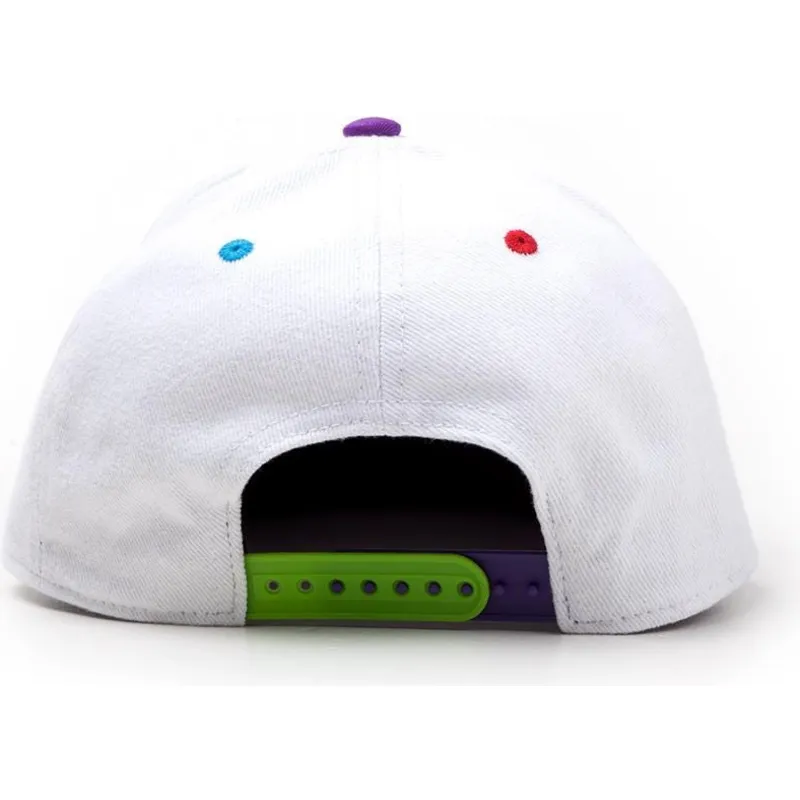 mutzen-flach-weiss-snapback-von-difuzed mutzen-flach-weiss-snapback-von-difuzed