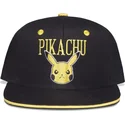 gorra-plana-negra-y-amarilla-snapback-pikachu-angry-pokemon-de-difuzed